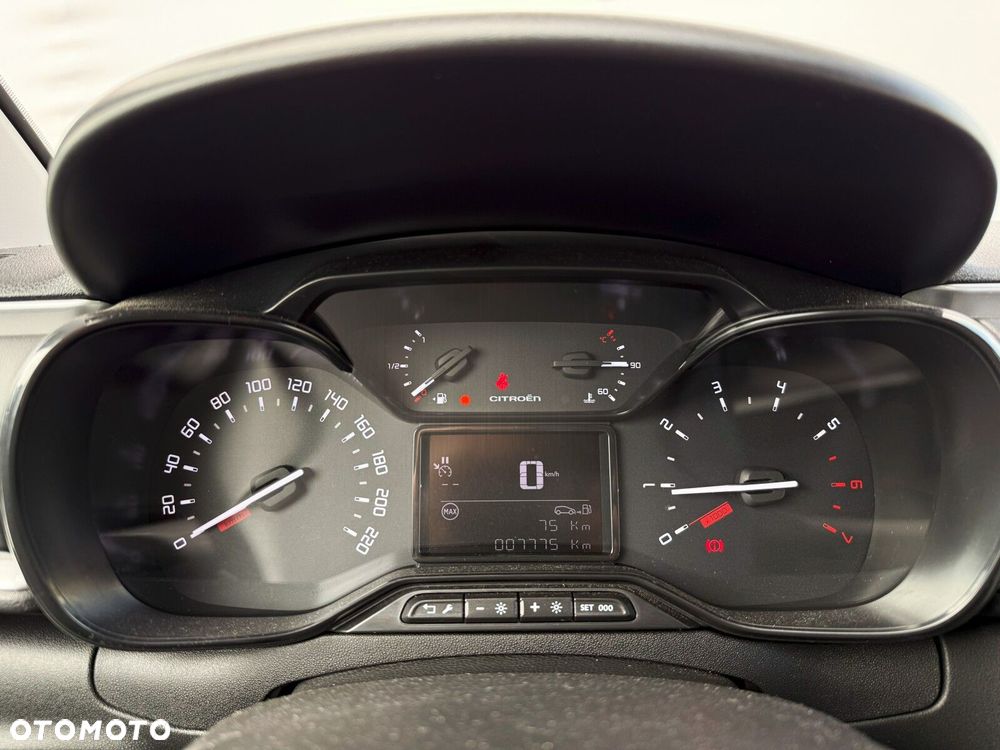 Citroën C3 1.2 PureTech Plus - 20
