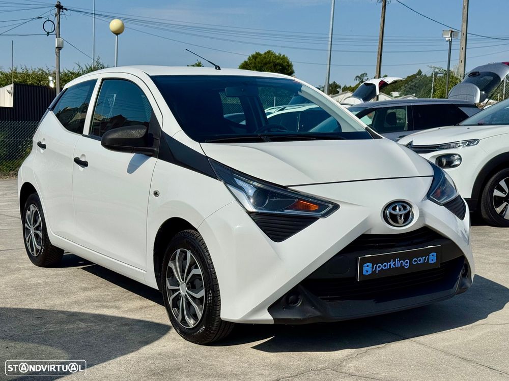 Toyota Aygo - 3