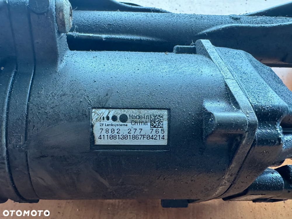 Maglownica przekładnia kierownicza Octavia III Golf Leon 5Q1423051AE Europa - 4