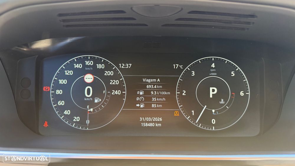 Land Rover Range Rover Sport SDV6 Autobiography Dynamic - 19