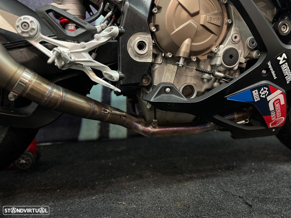 BMW S 1000 RR - Pack M - 4