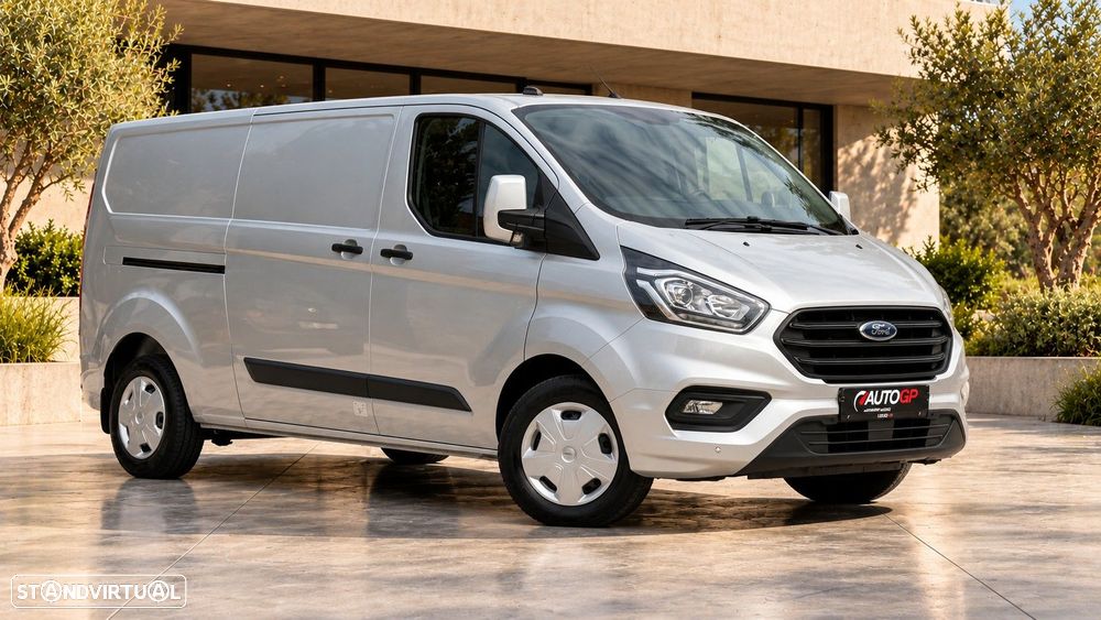 Ford Transit Custom 270L1 2.0 H1-T.B.Trend - 4