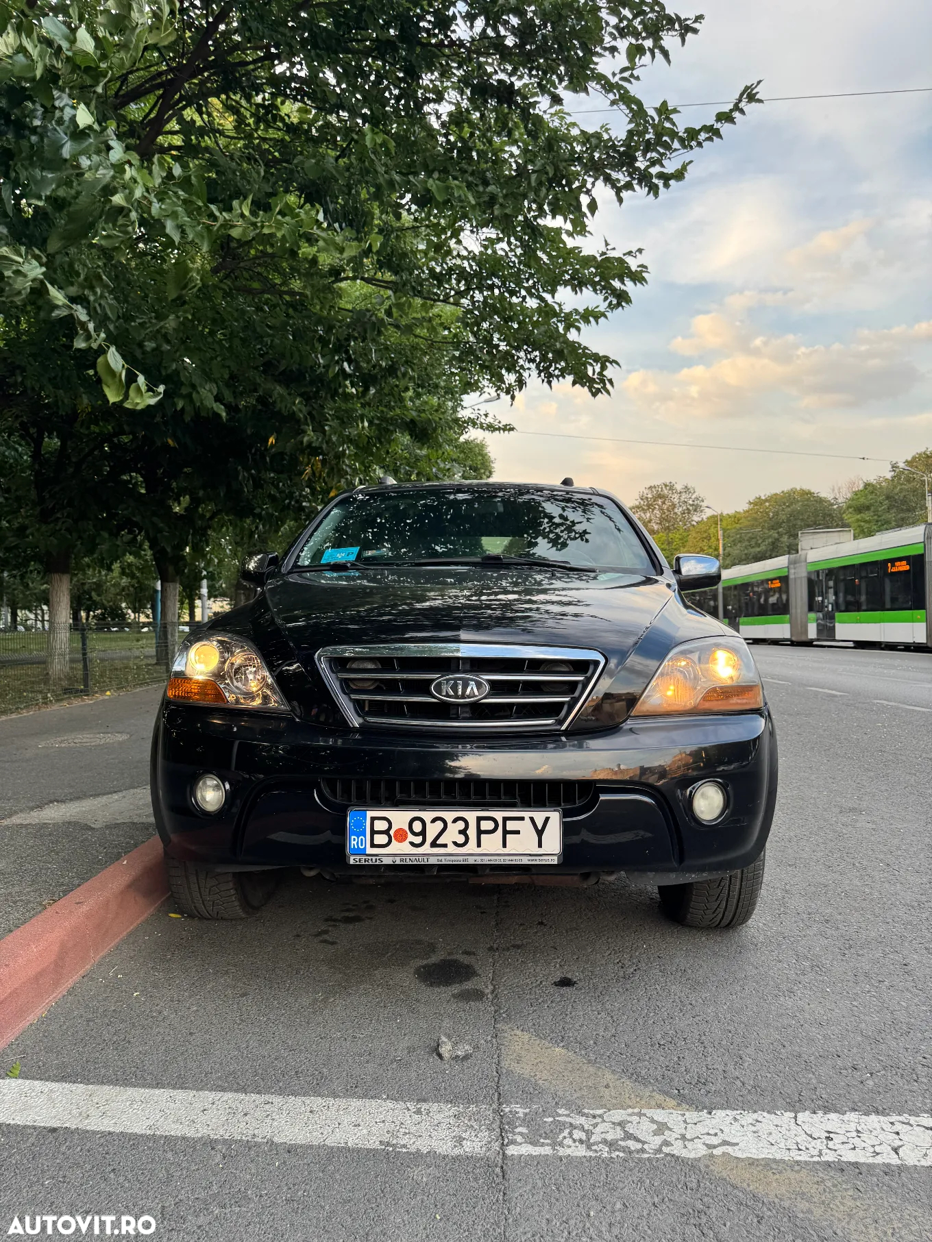 Kia Sorento 2.5 CRDi Aut. - 4