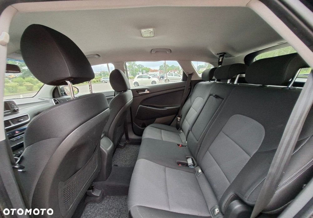 Hyundai Tucson - 19