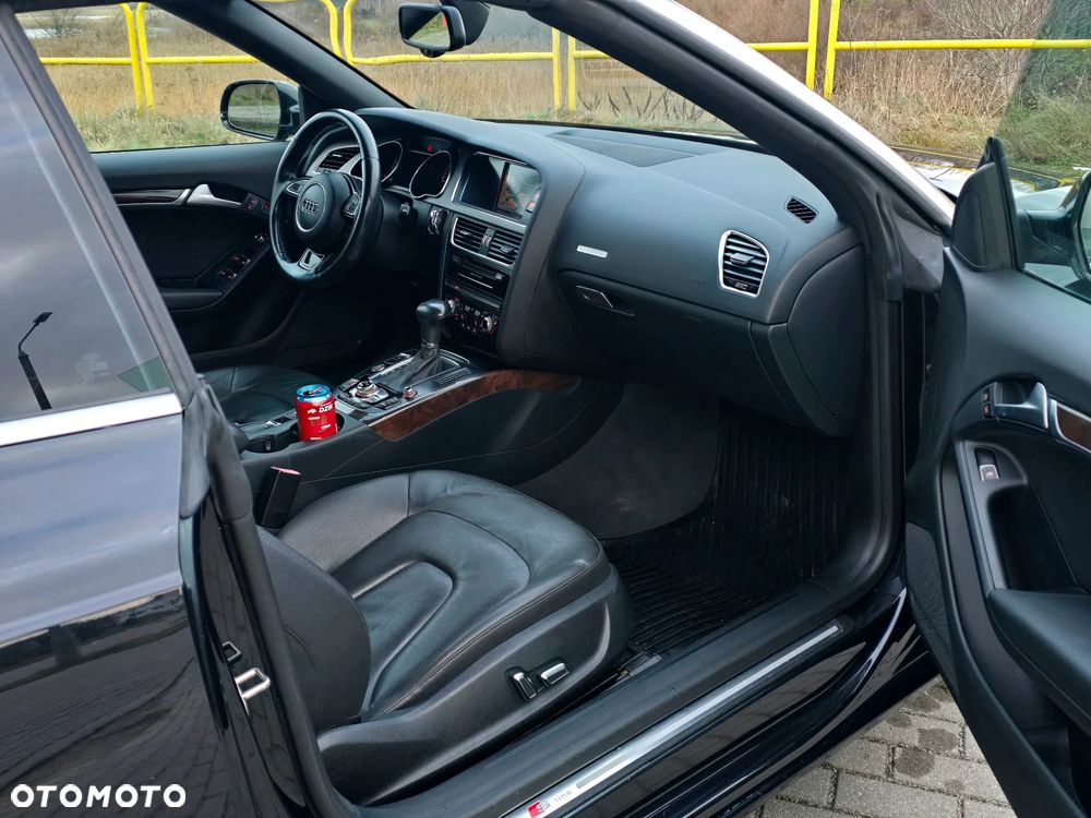 Audi A5 Cabrio 2.0 TFSI quattro S tronic - 9