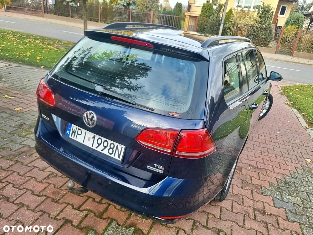 Volkswagen Golf 1.4 TSI DSG Highline - 21