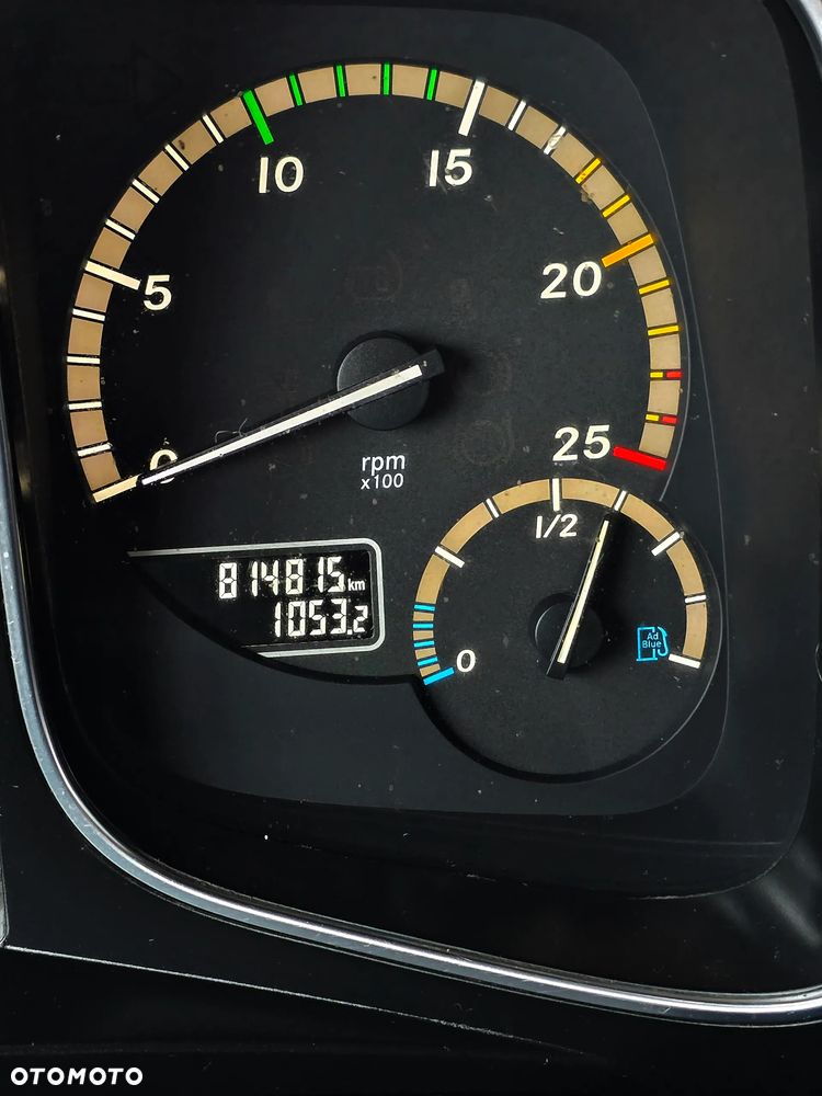 Mercedes-Benz ACTROS 1845 MP4 / Standard 315/70/22.5 - 10