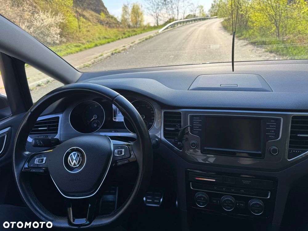Volkswagen Golf Sportsvan - 8