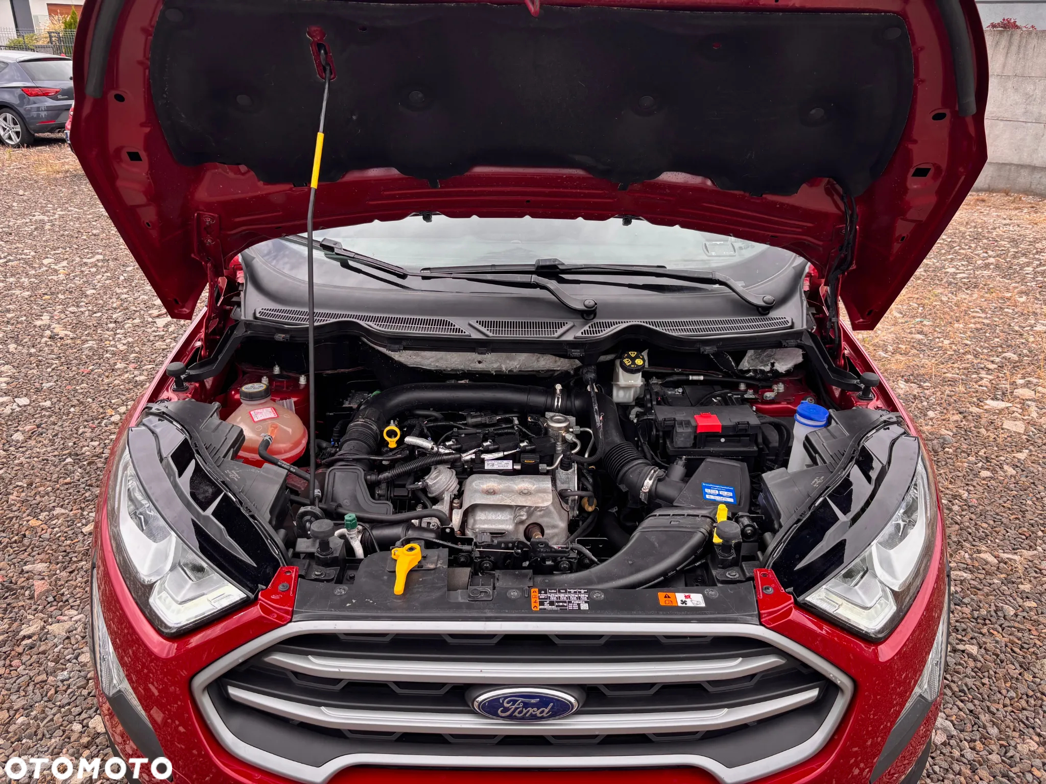 Ford EcoSport 1.0 EcoBoost COOL&CONNECT - 24