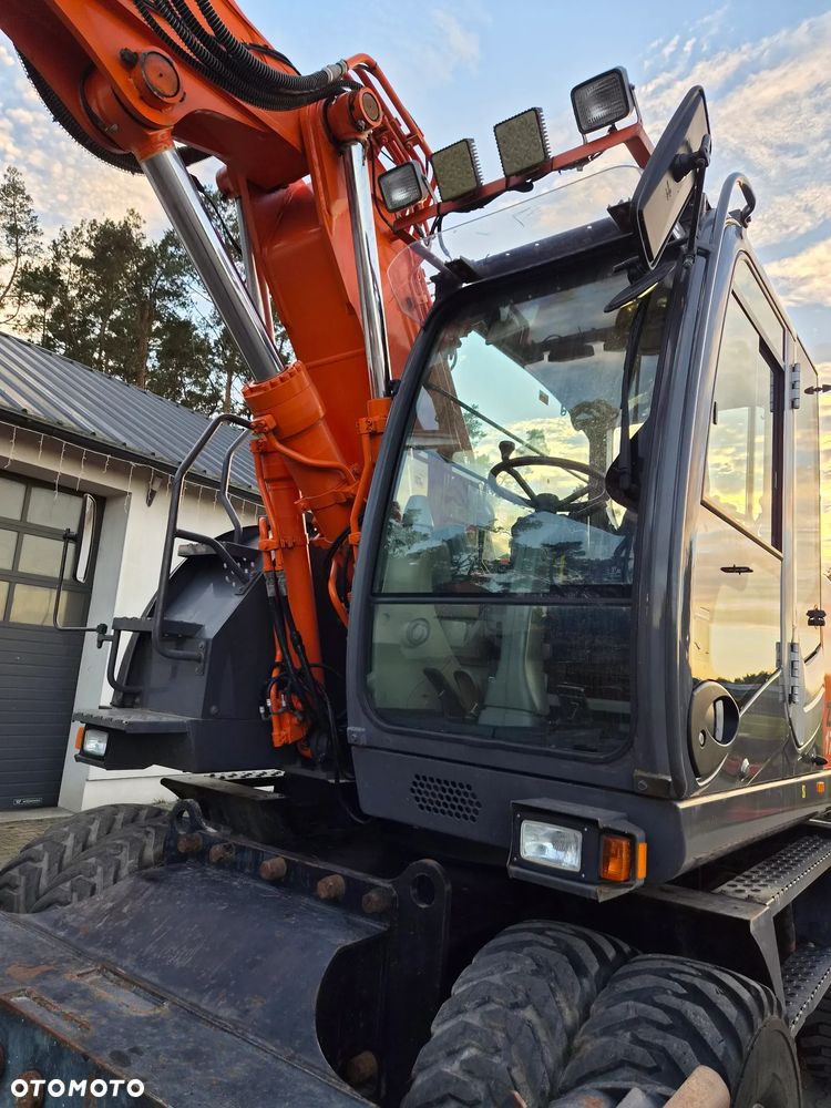 Hitachi ZX170W-3 - 14