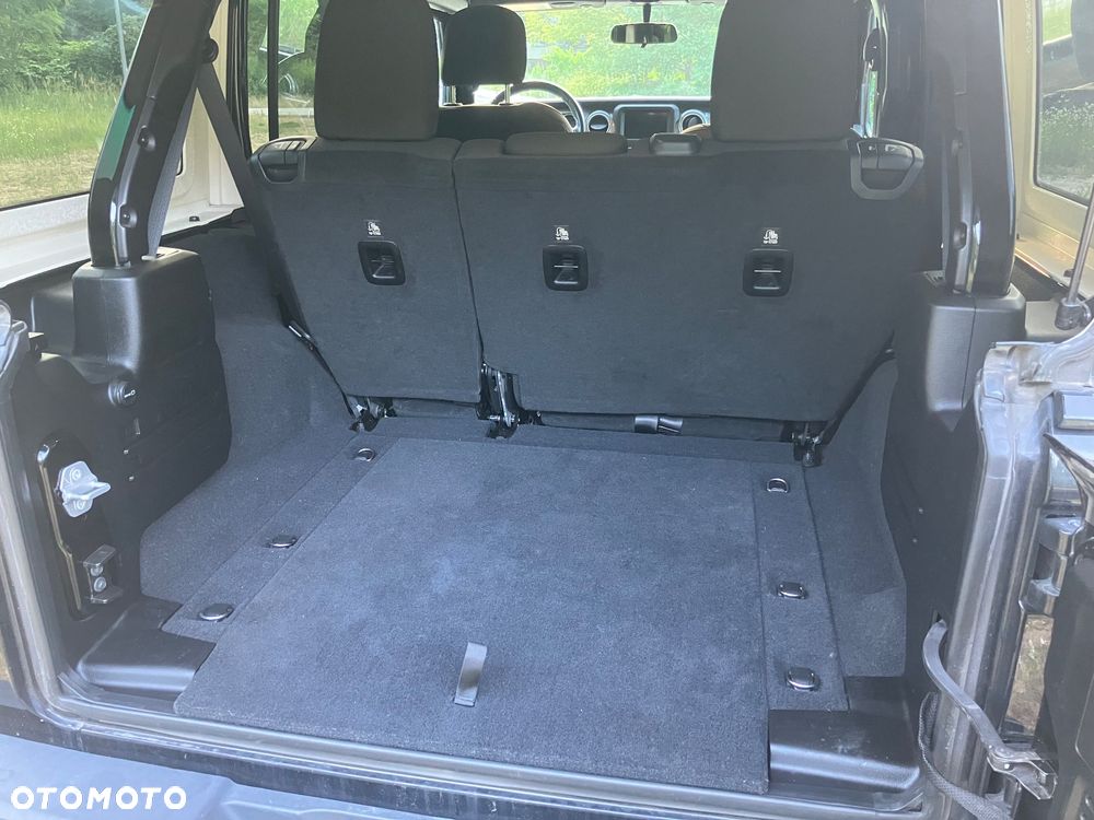 Jeep Wrangler 2.0 T-GDI Hardtop AWD Automatik Sahara - 21