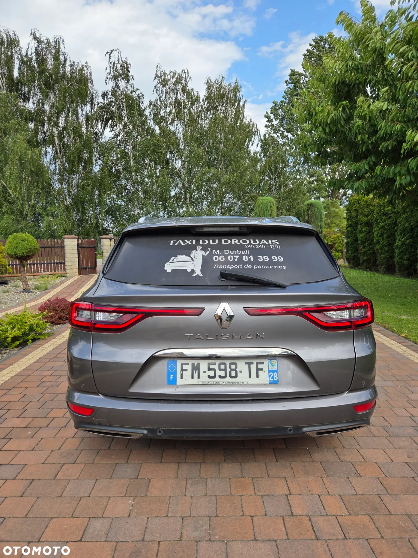Renault Talisman Grandtour BLUE dCi 200 EDC INITIALE PARIS - 5