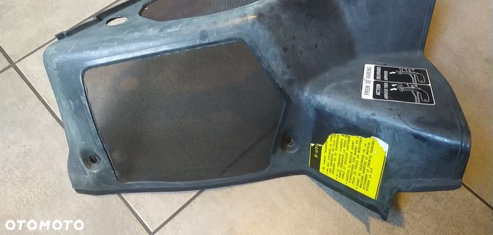 ISEKI SG15 SG 15 OSŁONA KOLUMNY KIEROWNICZEJ PRAWA - 5