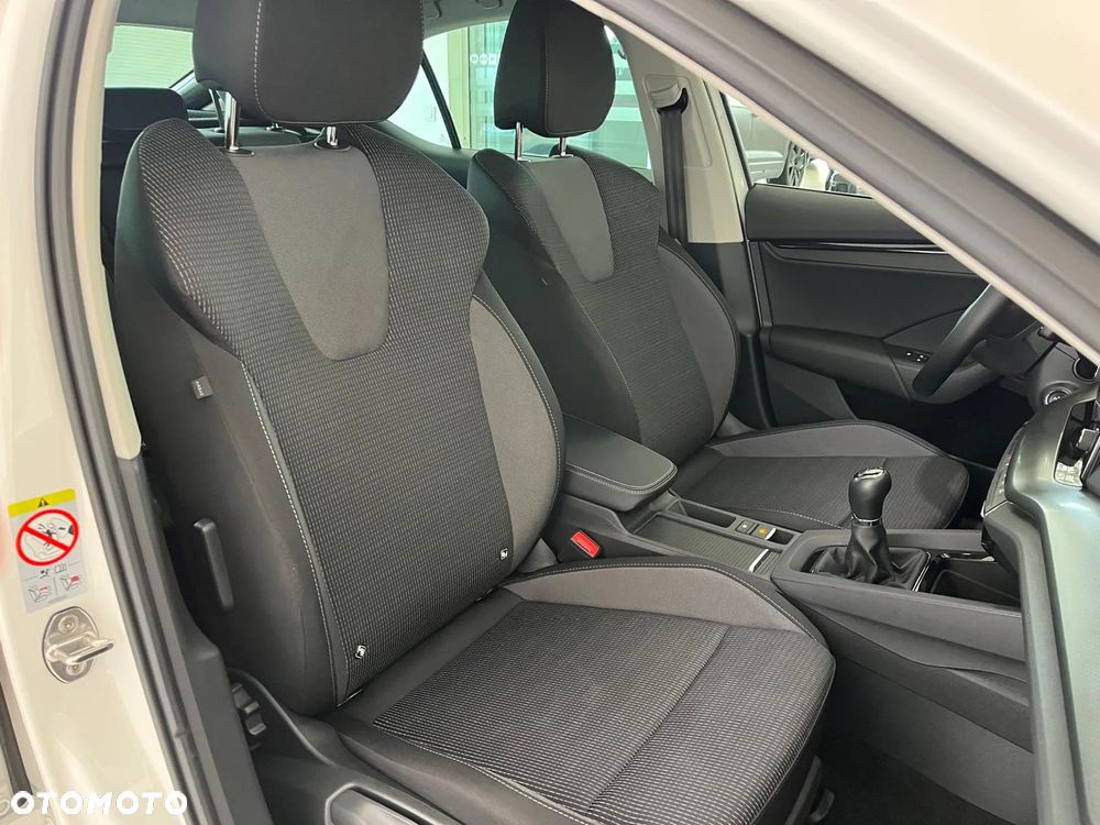 Skoda Octavia 2.0 TDI Ambition - 31