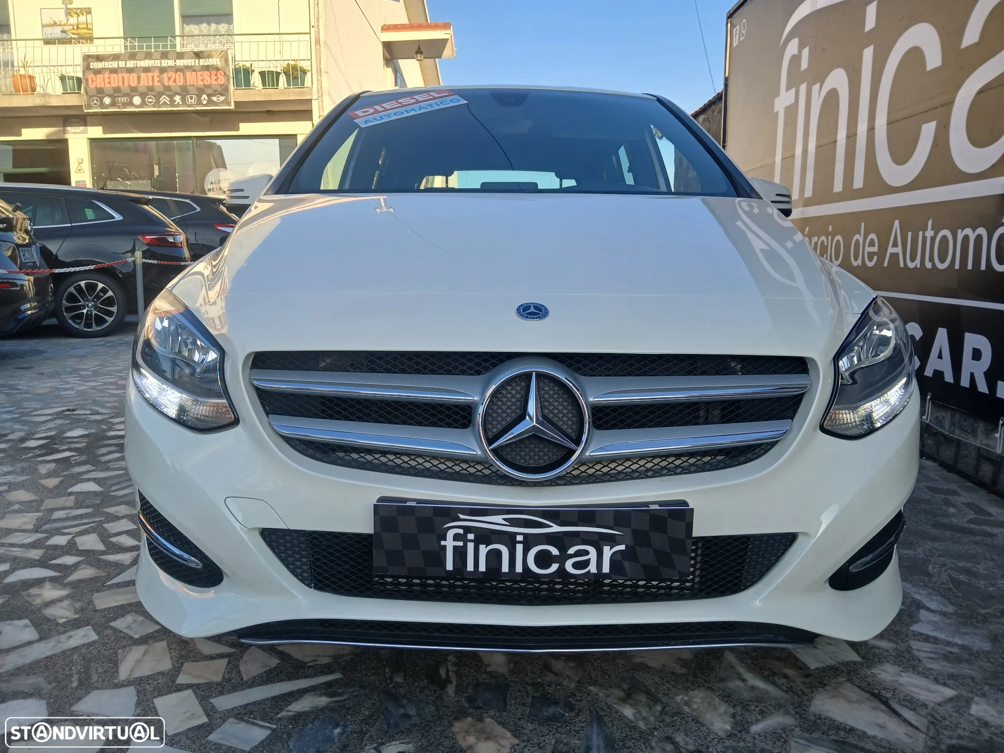 Mercedes-Benz B 180 (CDI) d 7G-DCT Style - 2