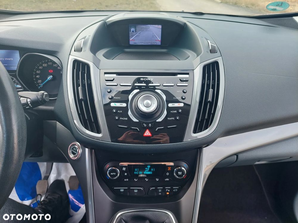 Ford C-MAX 2.0 TDCi Champions Edition - 19