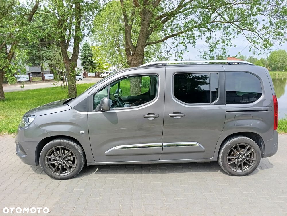 Toyota Proace City Verso 1.5 D-4D Business - 3