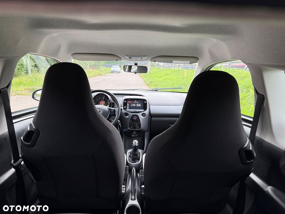 Toyota Aygo x-play - 22