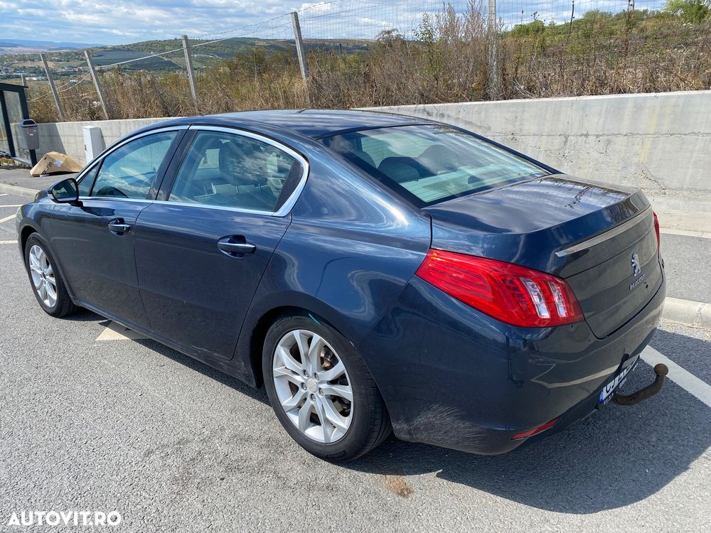 Peugeot 508 Hybrid 2.0 HDI 163cp + 37cp electric Allure - 3