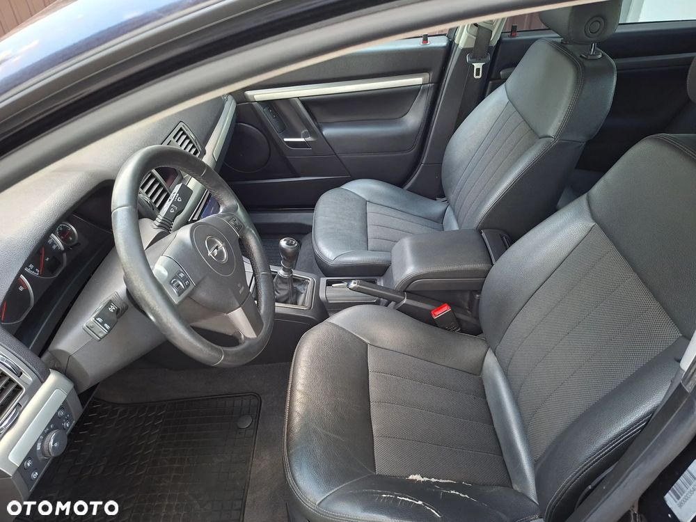 Opel Vectra 1.9 CDTI - 7