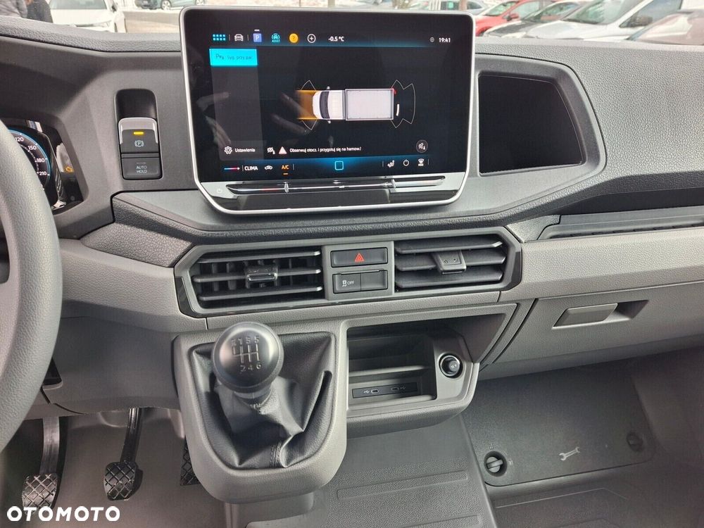 Volkswagen Crafter Kontener 2.0 TDI Manual - 26