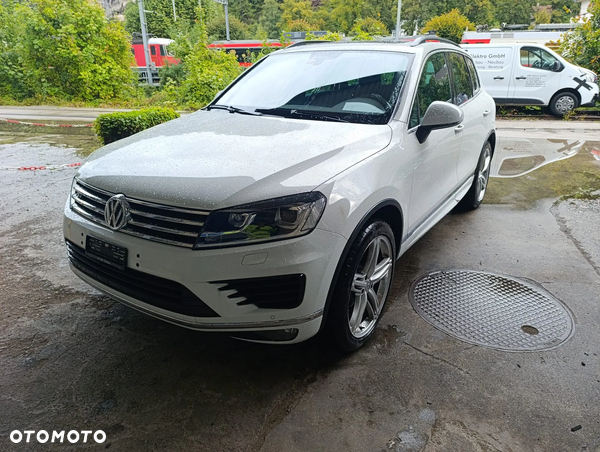 Volkswagen Touareg 3.0 V6 TDI BMT Perfectline R-Style