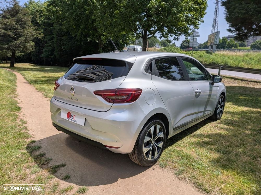 Renault Clio 1.0 TCe Evolution Bi-Fuel - 7
