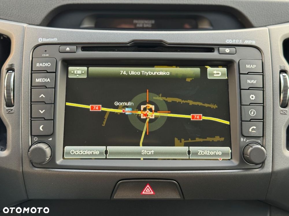 Kia Sportage - 19
