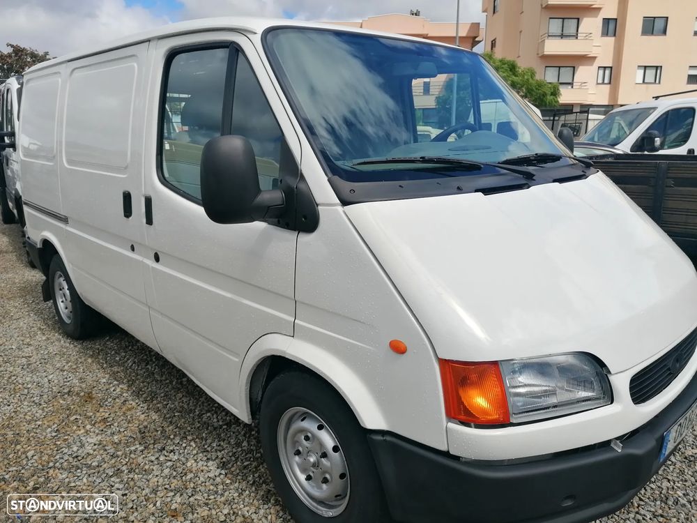 Ford Transit Driver - 1
