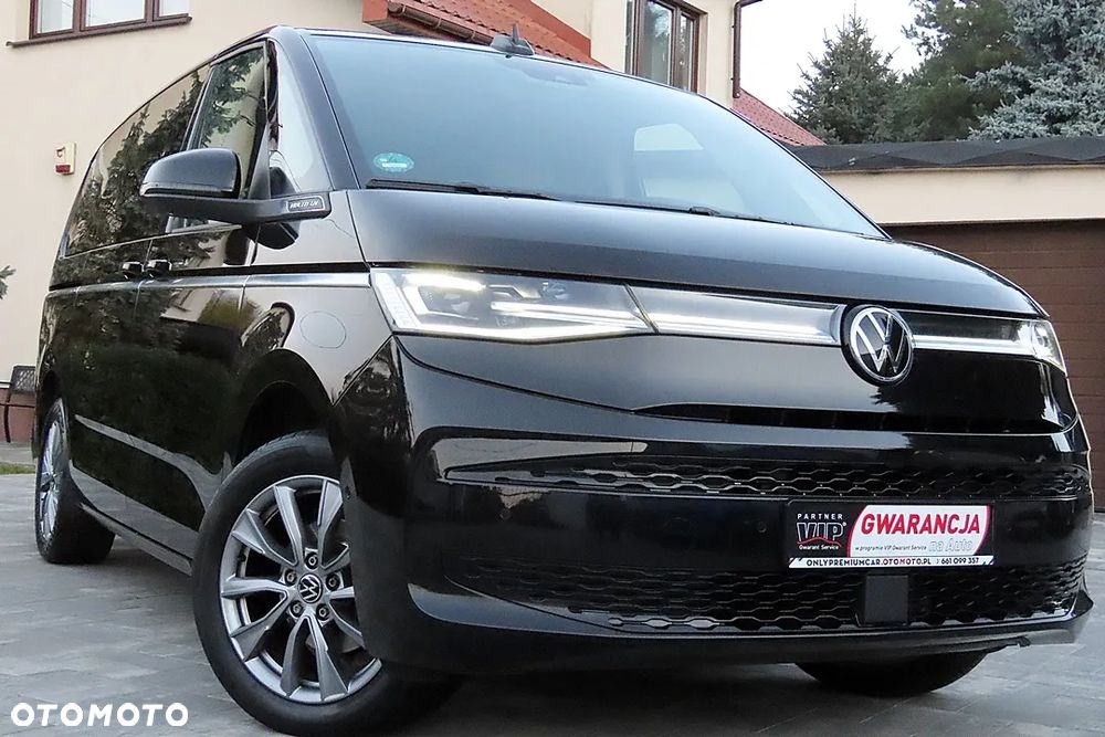 Volkswagen Multivan