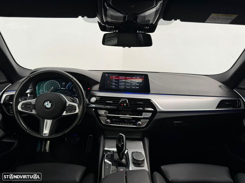 BMW 530 e iPerformance Pack M - 46
