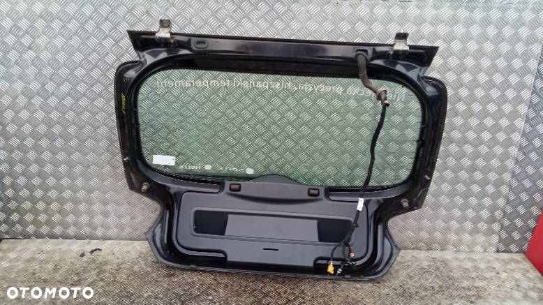 KLAPA BAGAŻNIKA SEAT IBIZA 4 - 2