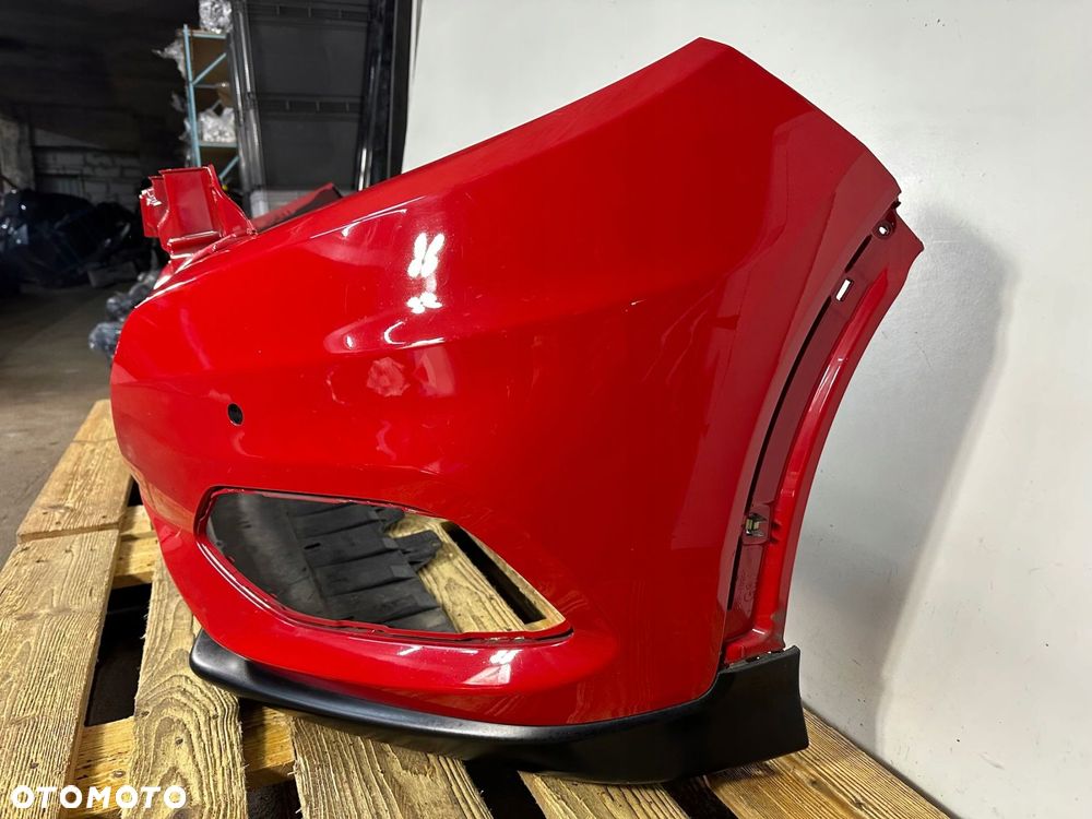 zderzak przód przedni honda hrv ii 2 lift fl 2018- 71100-t7a-j000 + spoiler - 2