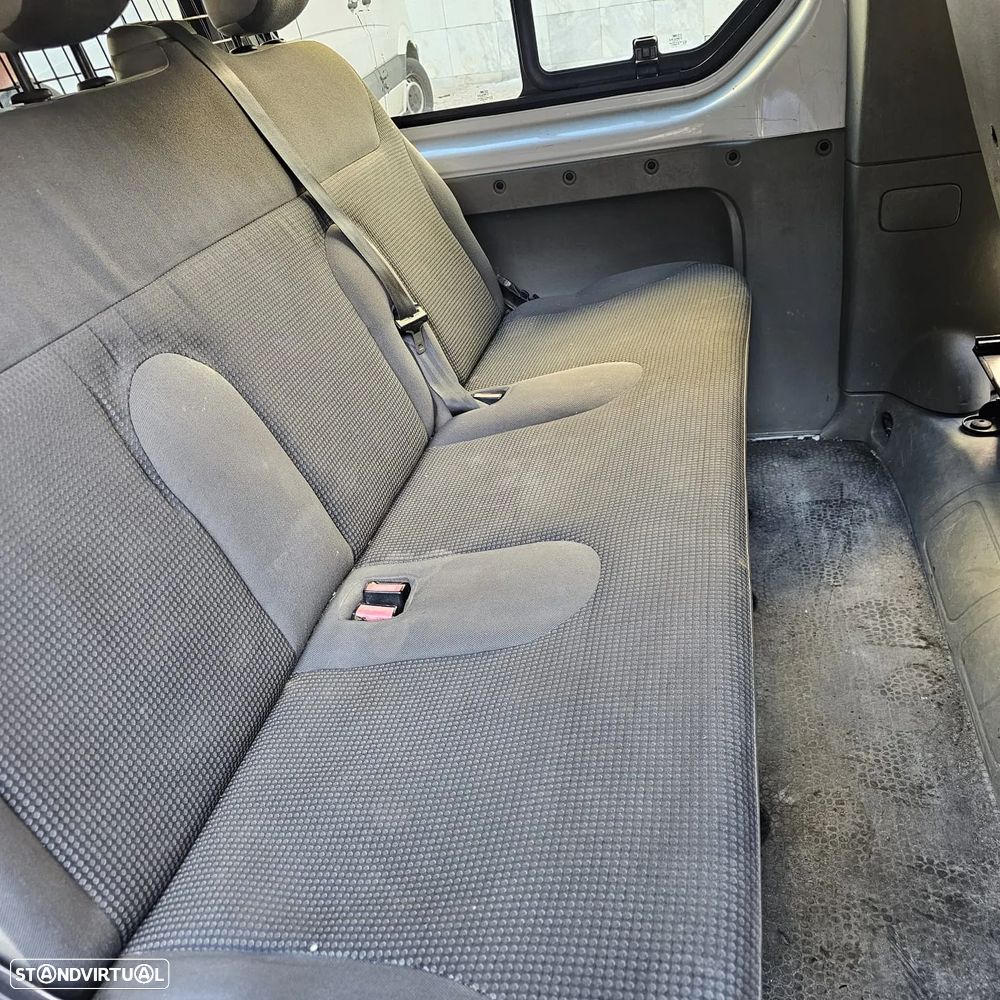 Opel Vivaro 2.0 CDTi L1H1 2.7T 6L - 16