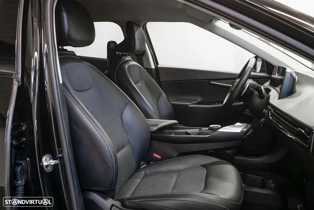 Kia EV6 58-kWh - 10