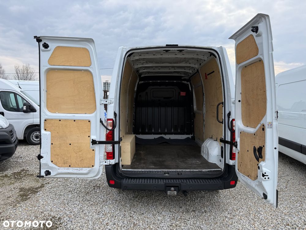 Renault MASTER/L2 H2/Klima/hak/multifunkcja/Niemcy - 9