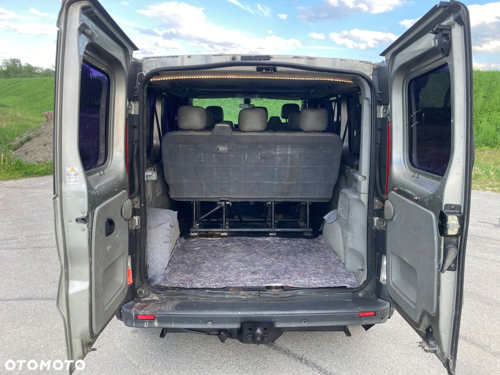 Renault Trafic L1H1 Passenger Lux - 7