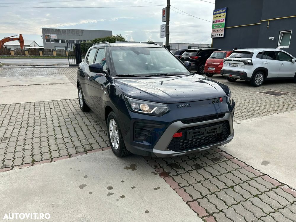 SsangYong Tivoli - 2
