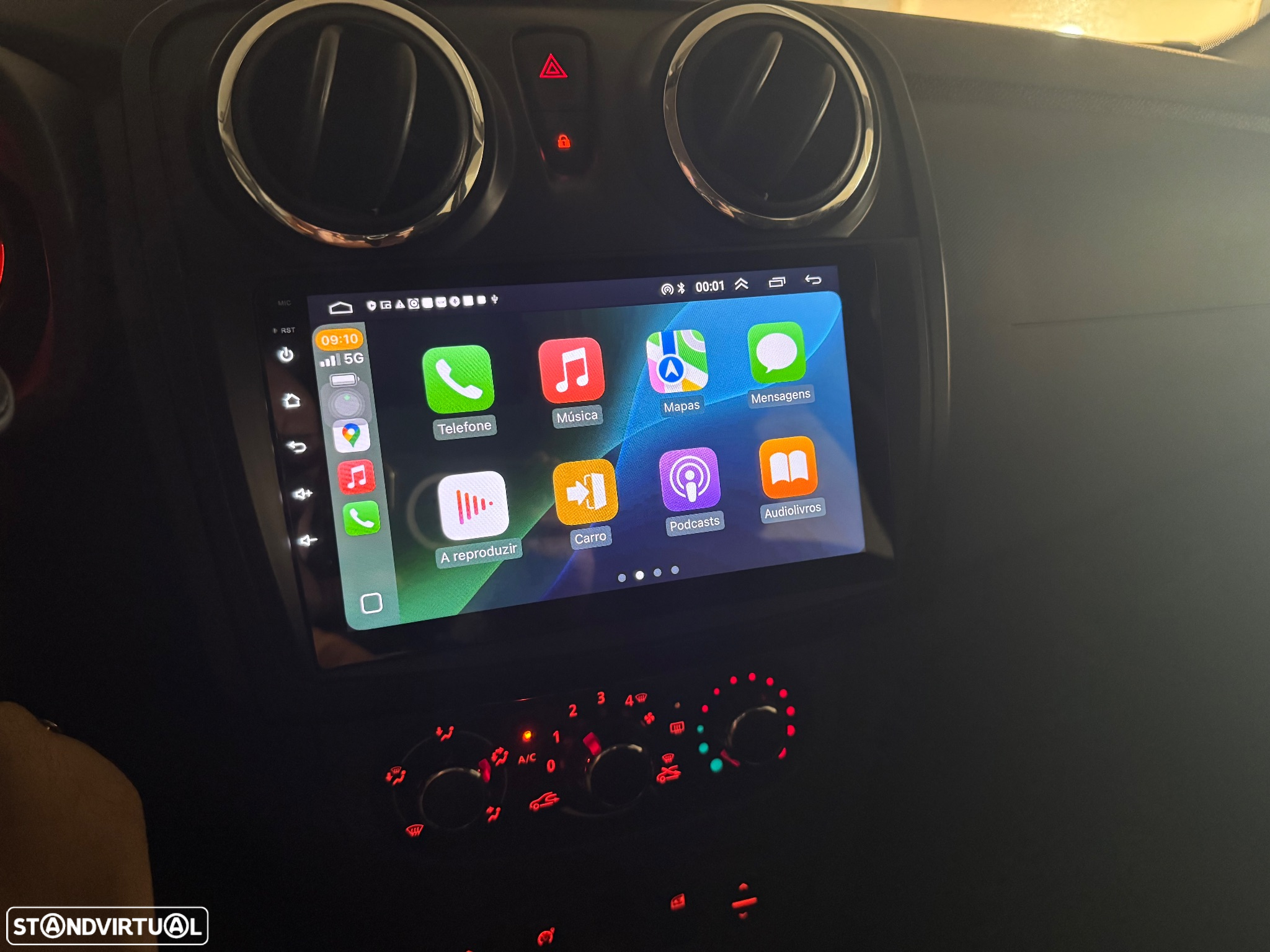 Dacia Sandero 0.9 TCe Stepway - 7