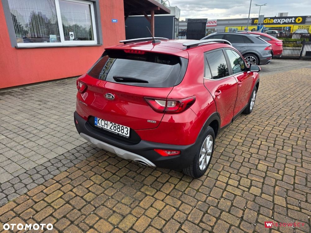 Kia Stonic - 12
