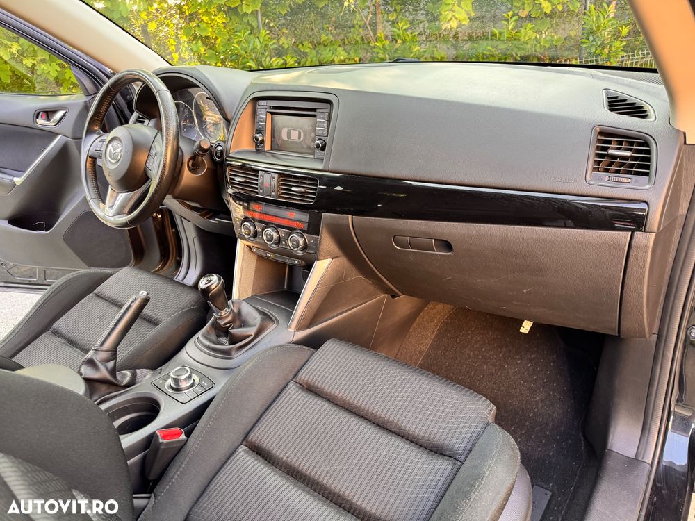 Mazda CX-5 CD150 4x4 Attraction - 8