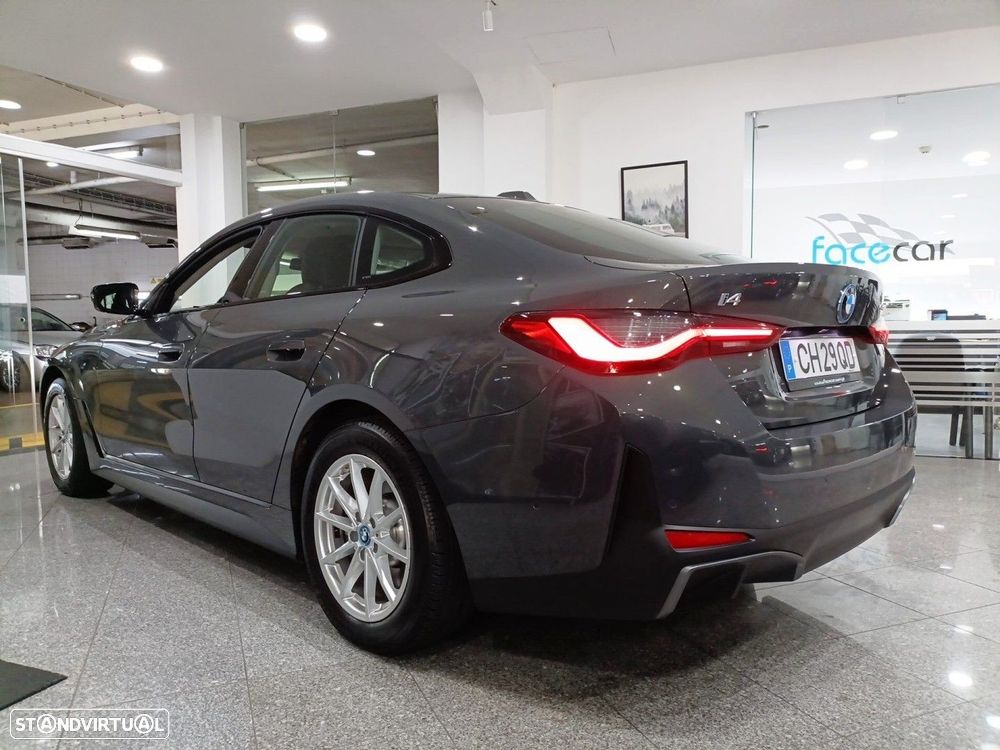 BMW i4 eDrive35 - 18