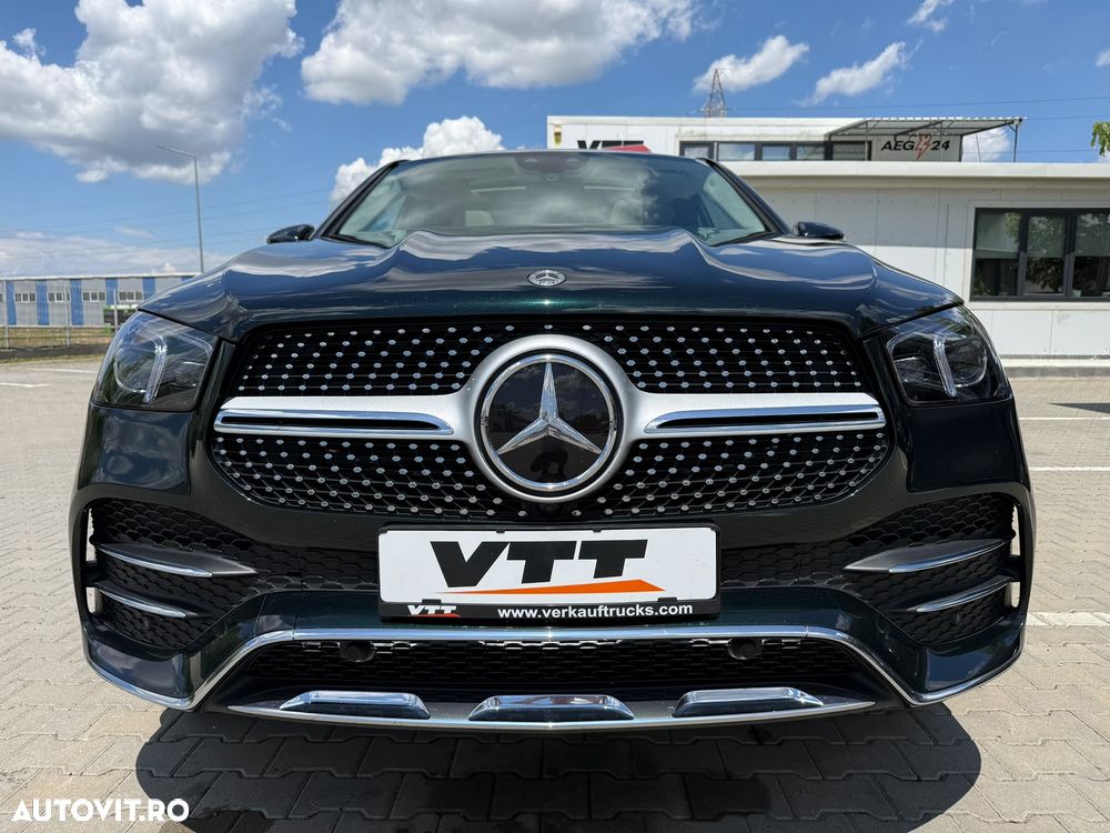 MERCEDES-BENZ GLE 2021 — imagine 46