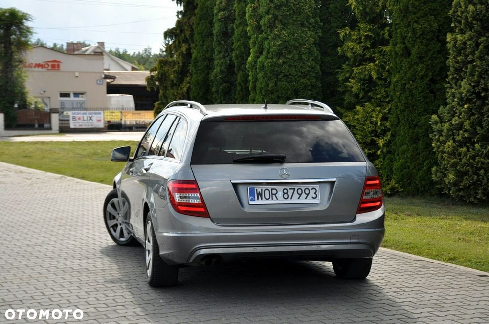 Mercedes-Benz Klasa C - 15