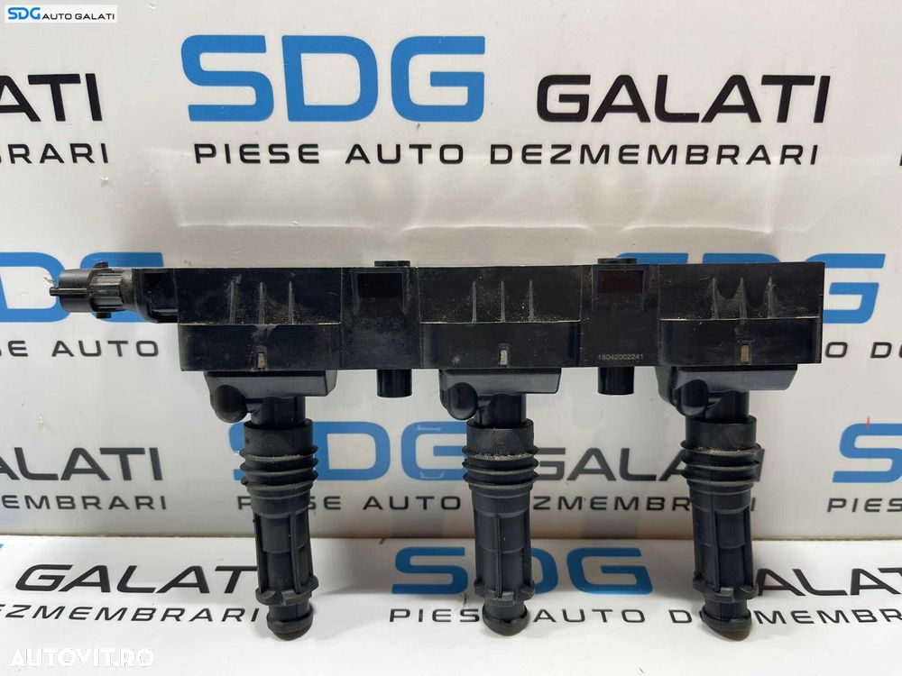 Bobina Inductie Opel Corsa C 1.0 2000 - 2006 Cod 18042002241 - 1