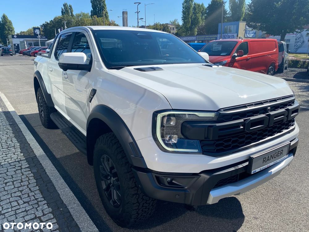 Ford Ranger Raptor - 3
