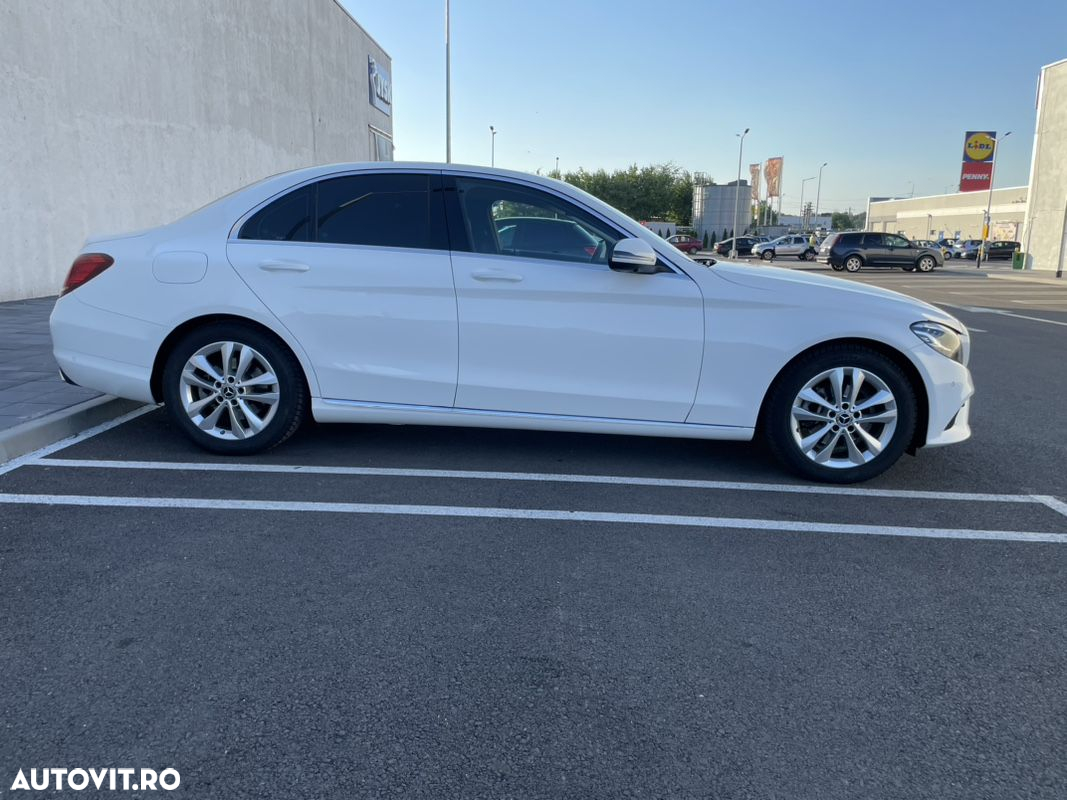 Mercedes-Benz C 180 d 9G-TRONIC - 5