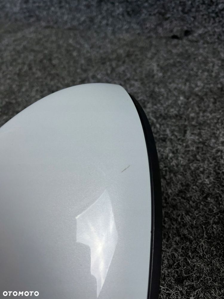 vw golf VII lusterko prawe składane 13 pin lakier-LB9Z - 9