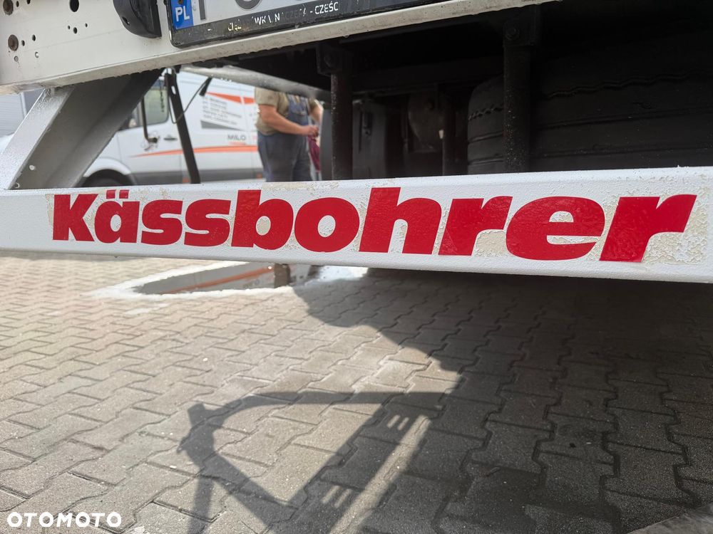 Setra/Kaessbohrer XS - 18