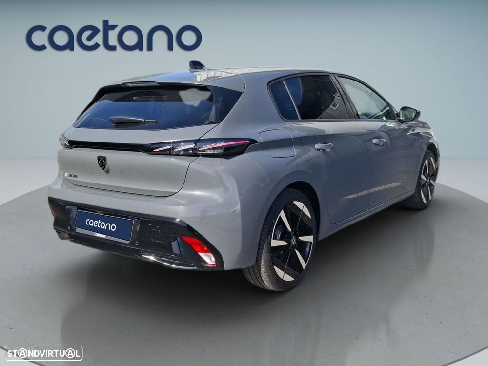 Peugeot e-308 58 kWh Allure - 8